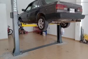 Suspensiones, Alineaci&oacute;n y Balanceo &ldquo;El Vic&rdquo;