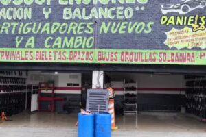 Suspensiones Daniel&rsquo;s , alineaci&oacute;n y balanceo