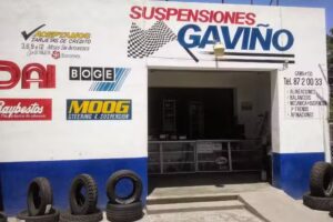 Suspensiones Gavi&ntilde;o