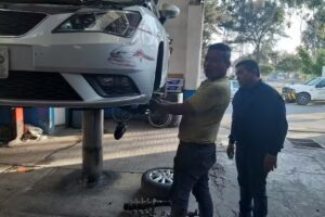 Suspensiones Velázquez