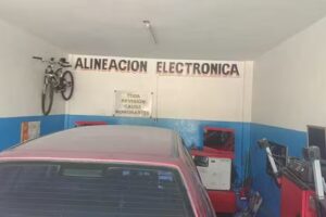 Suspensiones y Alineaci&oacute;n Electr&oacute;nica Talism&aacute;n