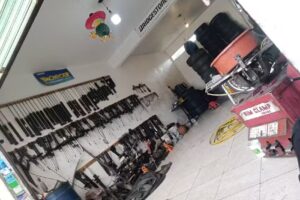 Suspensiones y llantas &ldquo;Santa Ana&rdquo;