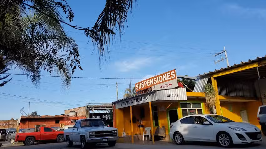 Suspensiones Zeferino