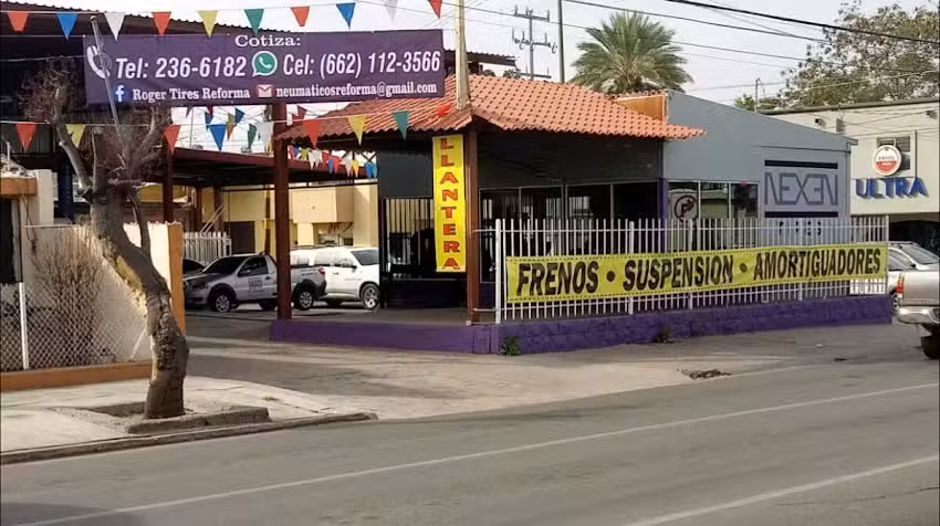 SYMOND TIRES, NEXEN TIRES