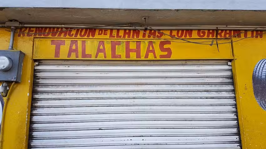 TALACHAS