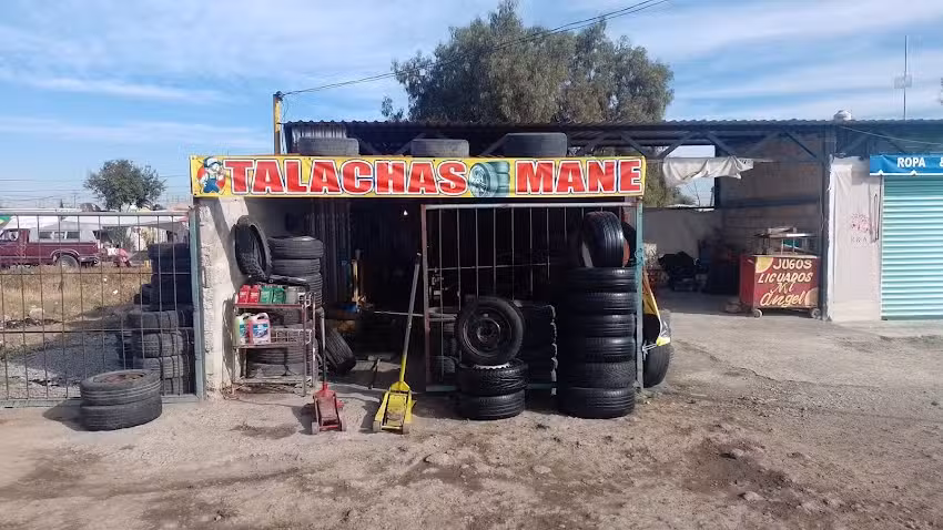 TALACHAS