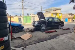 TALACHAS LLANTAS & SECCIONES, BALANCEO, NITR&Oacute;GENO EN LLANTAS, BATERIAS Y LUBRICANTES &ldquo;ELIZALDE&rdquo;