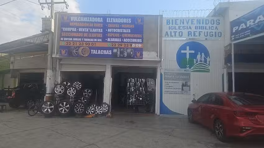 TALACHAS TAIGER