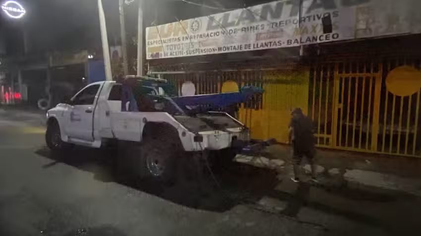 Talachas y Llantas &ldquo;El Polvor&iacute;n&rdquo;