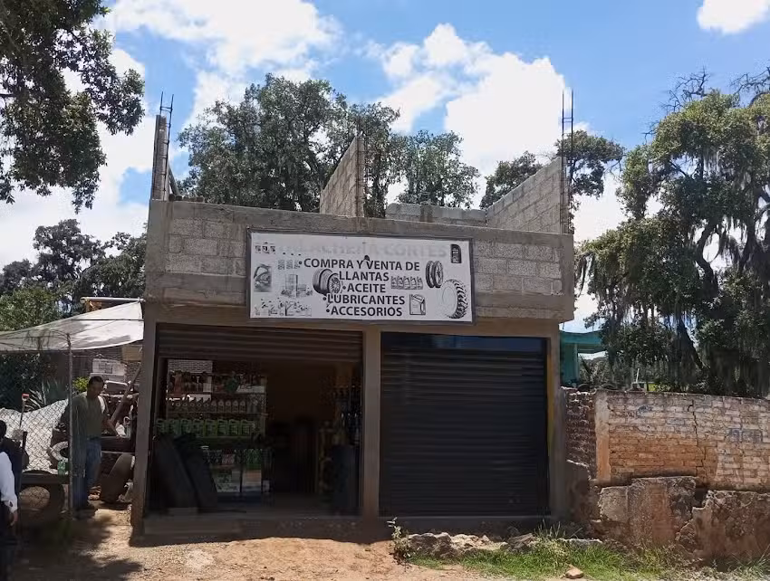 TALACHERA PAXTEPEC