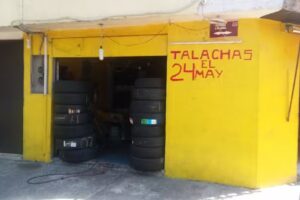 Talacheria El May