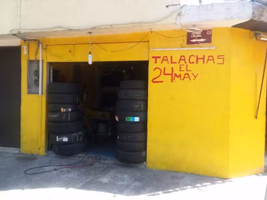 Talacheria El May
