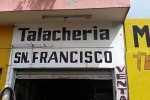 Talachería San Francisco