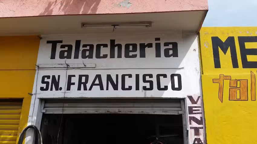 Talacher&iacute;a San Francisco
