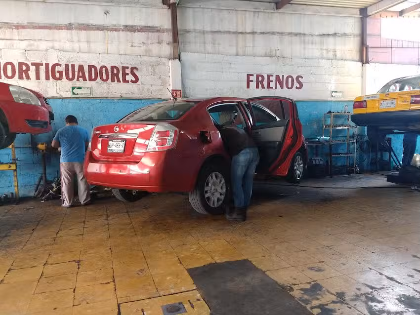 Talle Turbo Alineaci&oacute;n y balanceo