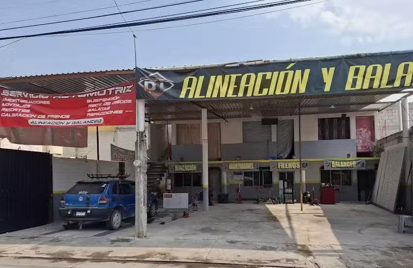 Taller Alineaci&oacute;n y Balanceo DJ