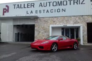 Taller Automotriz La Estaci&oacute;n