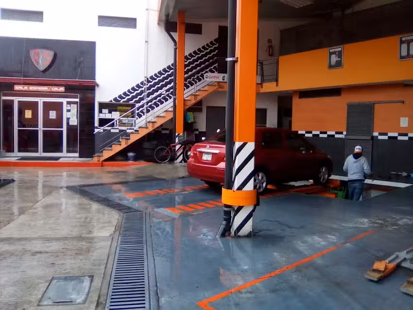 Taller Automotriz M S