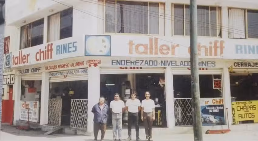 Taller Chiff
