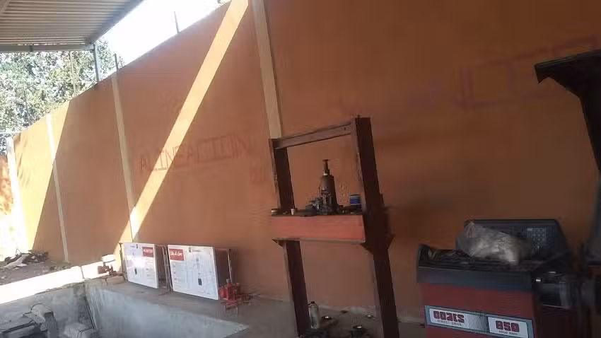 Taller de alineacion ,Balanceo, suspenciones y amortiguadores