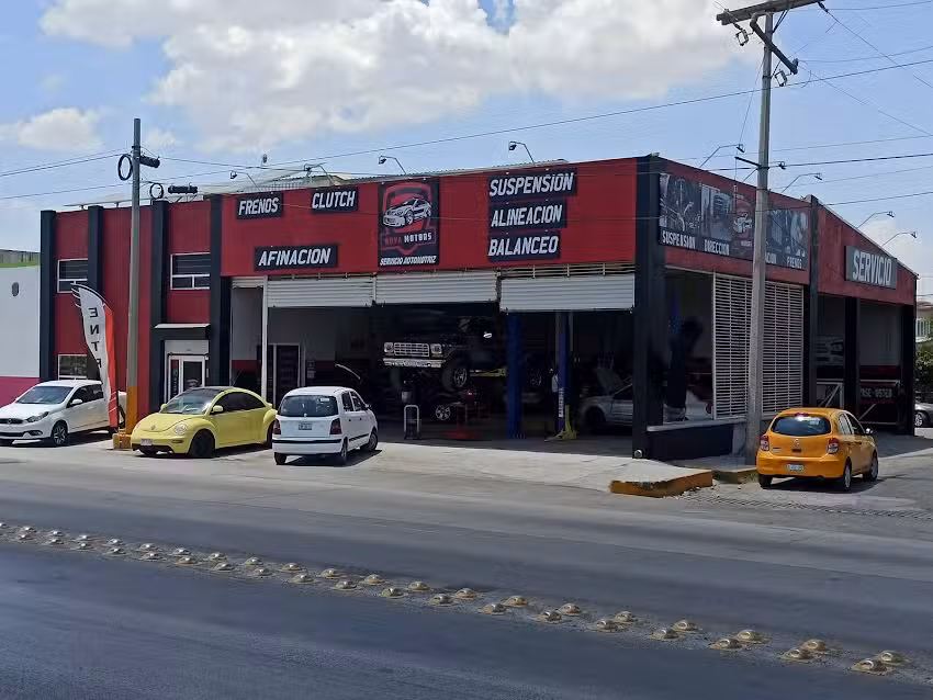 Taller de Alineacion y Balanceo Torre&oacute;n