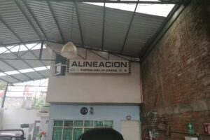 Taller de alineación y Suspensiones
