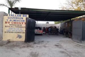 Taller de Suspension y Alineacion By Chosty