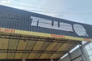 TALLER JR &ldquo;Llantas, Refaciones y Servicios Mec&aacute;nicos&rdquo;