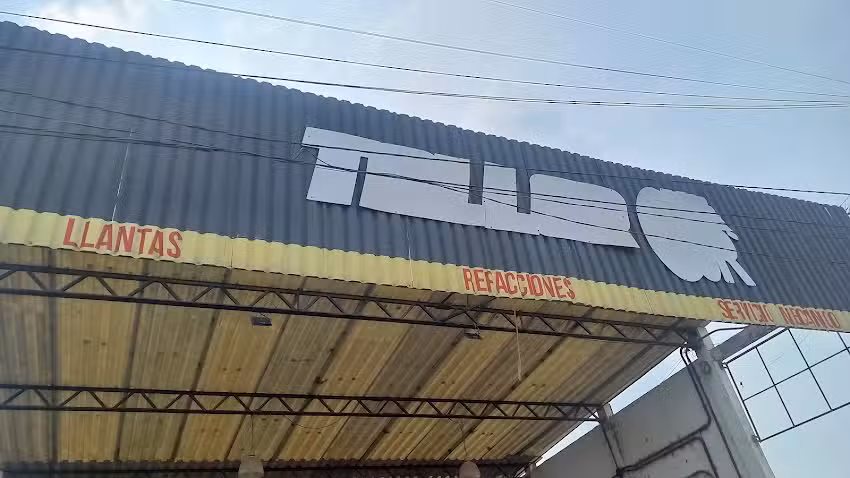 TALLER JR &ldquo;Llantas, Refaciones y Servicios Mec&aacute;nicos&rdquo;