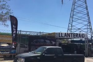Taller Mecánico Automotriz y LLANTERA Chicho Barrios