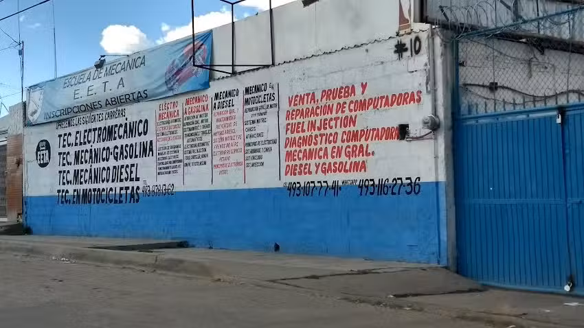 Taller Mec&aacute;nico Ramos
