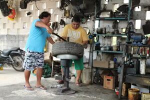 Taller Mecánico y Llantera “El Garage de Pepe”
