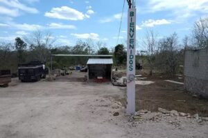 Taller mecánico y llantera móvil “CHI”