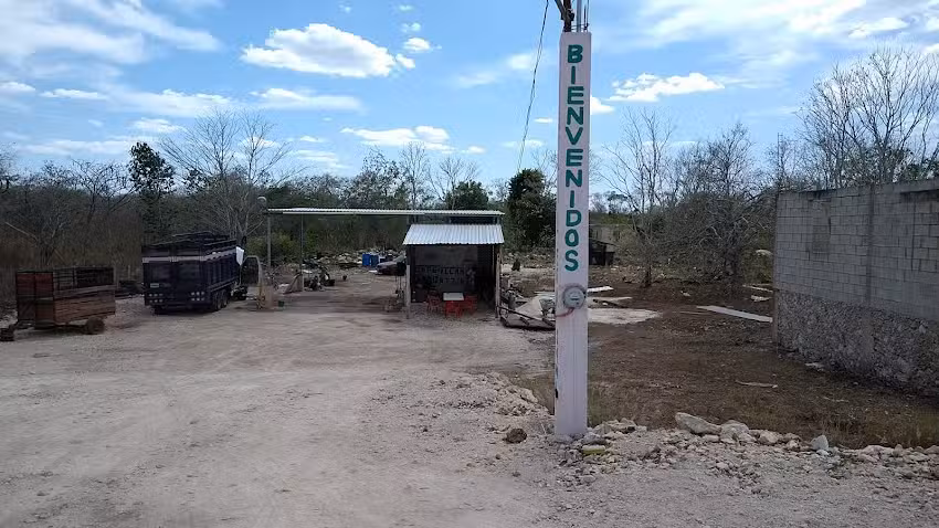 Taller mec&aacute;nico y llantera m&oacute;vil &ldquo;CHI&rdquo;