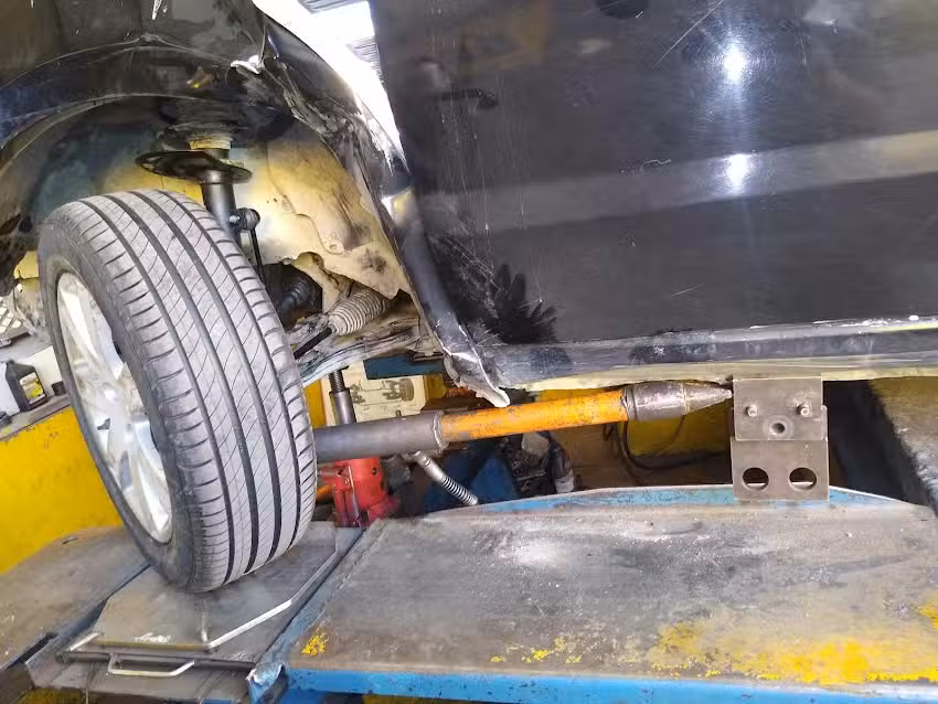 Taller Reyna Racing
