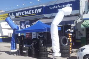 TALLER Y LLANTERA DEL BOSQUE