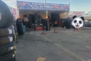 Taller y Llantera EL PANDA