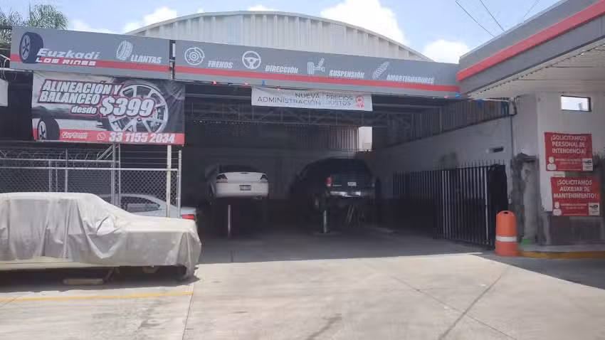 Taller Y Llantera Rosa Suc. El Bat&aacute;n