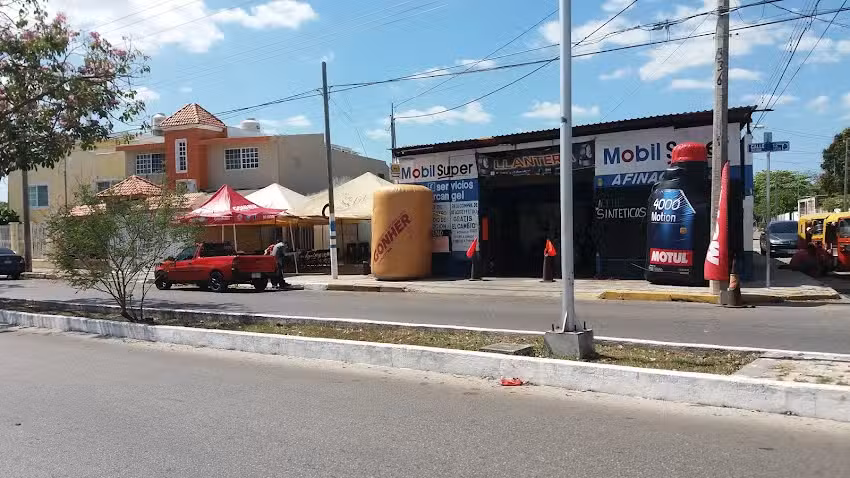 Taller y Llantera, Servicios expr&eacute;ss &ldquo;El Arc&aacute;ngel&rdquo;