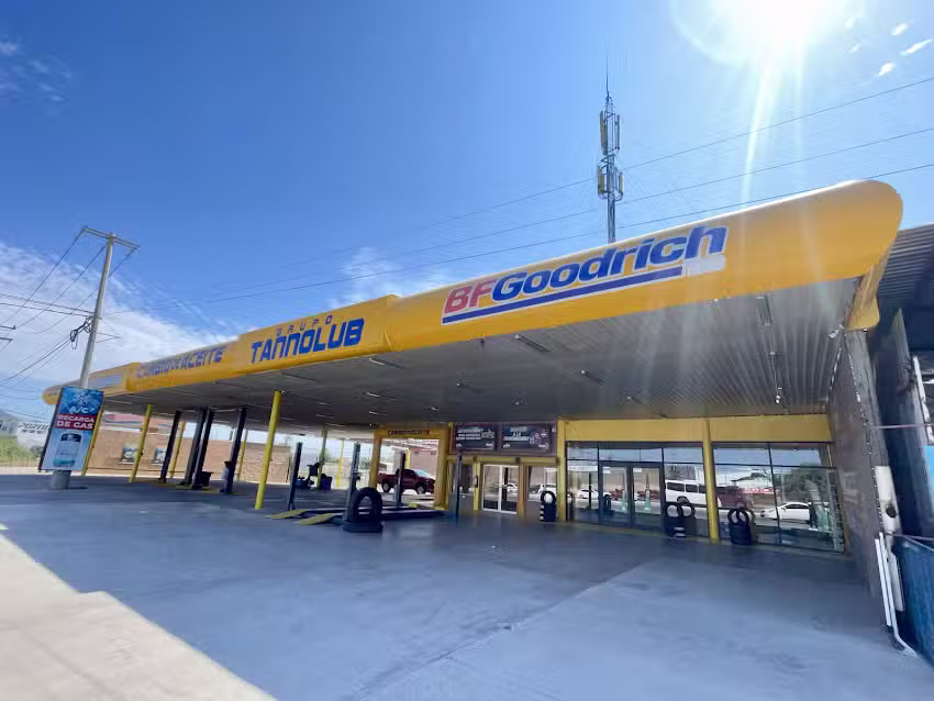 TannoLub Servicios y Refacciones Progreso