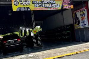 TAP LLANTAS MOTORS