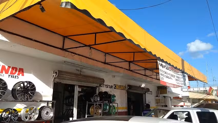 Tauros Llantas Y Rines Vulcanizadora