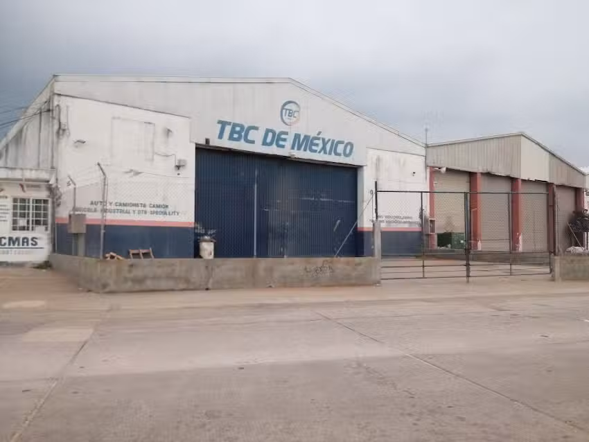 TBC DE M&Eacute;XICO