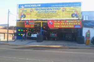 TECNICENTRO AUTOMOTRIZ