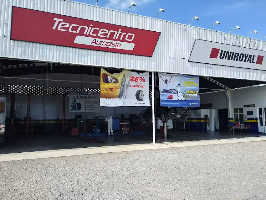 Tecnicentro Autopista