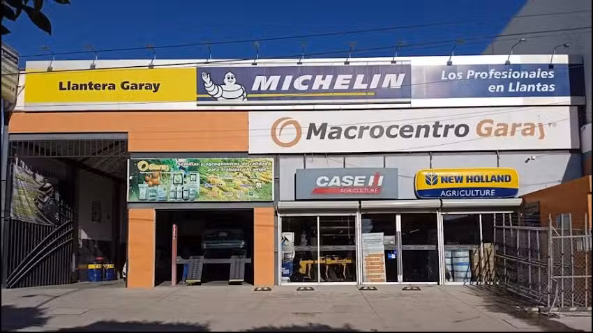 Tecnicentro Garay &ndash; Acatzingo