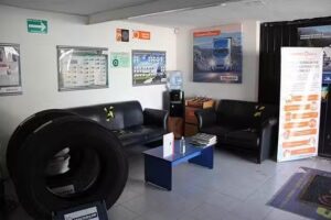 Tecnicentro Garay Acr&oacute;polis &ndash; Centro Camionero