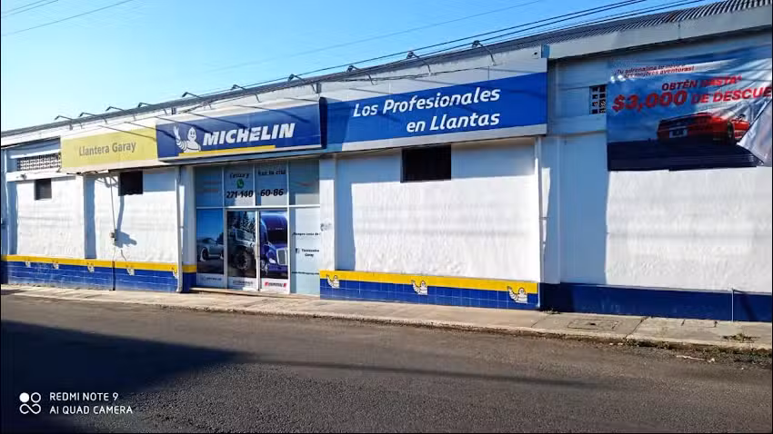 Tecnicentro Garay C&oacute;rdoba