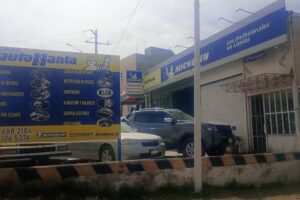 Tecnicentro Grupo Autollanta