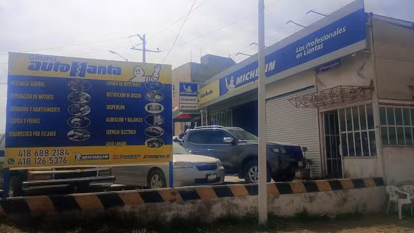 Tecnicentro Grupo Autollanta